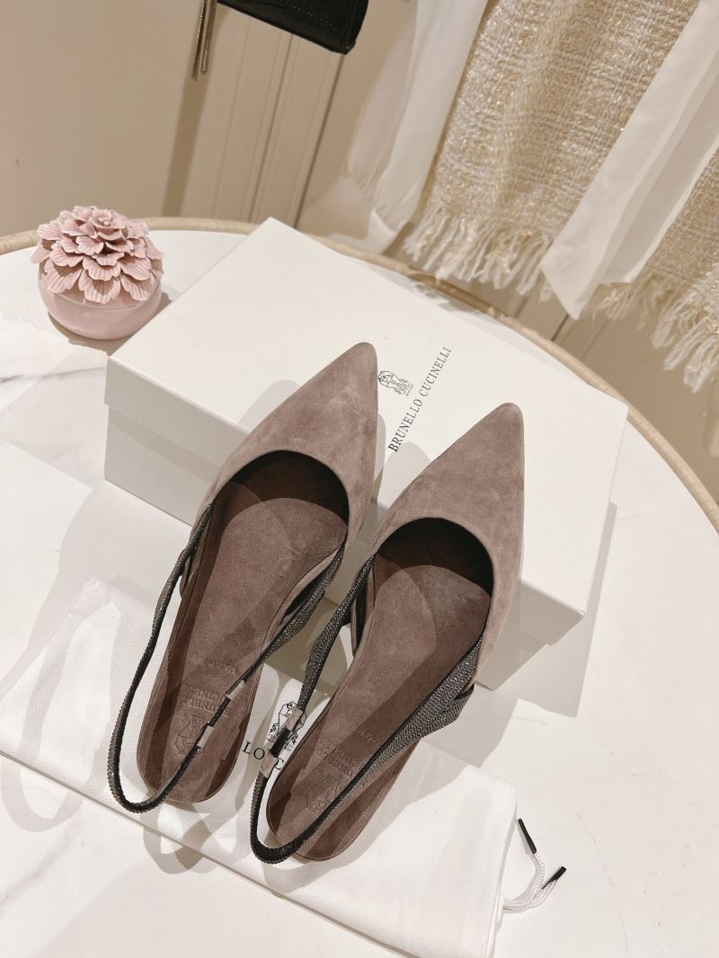 Brunello Cucinelli Sandals